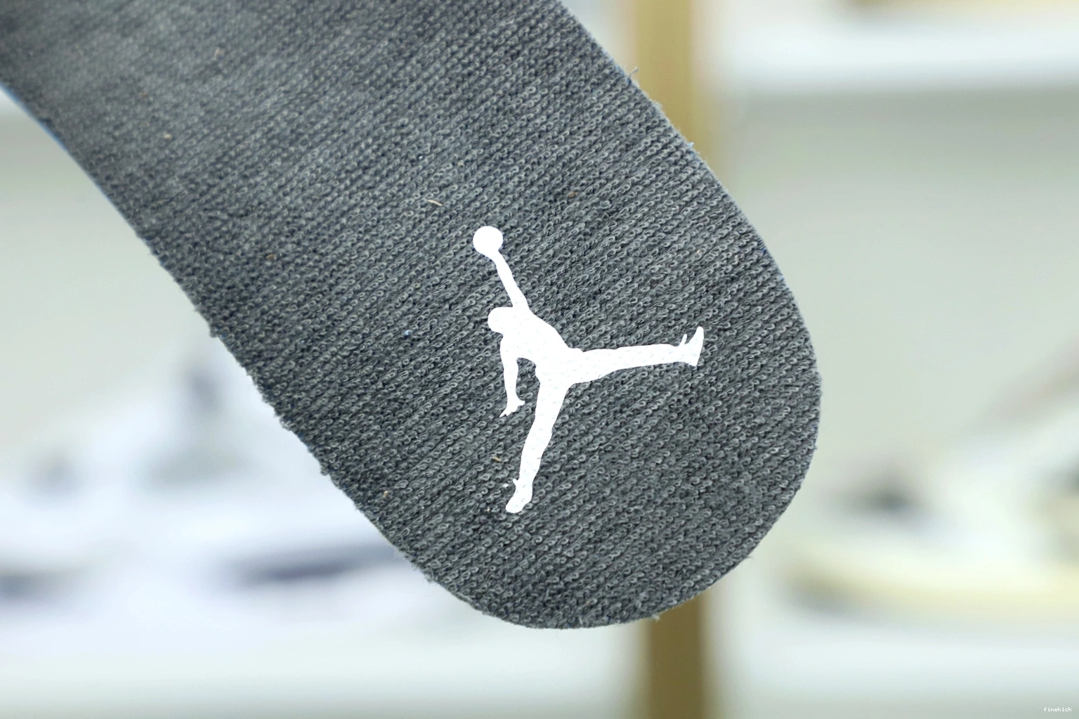 JORDAN RETRO 'COOL 4 AIR GREY' 2019 0729